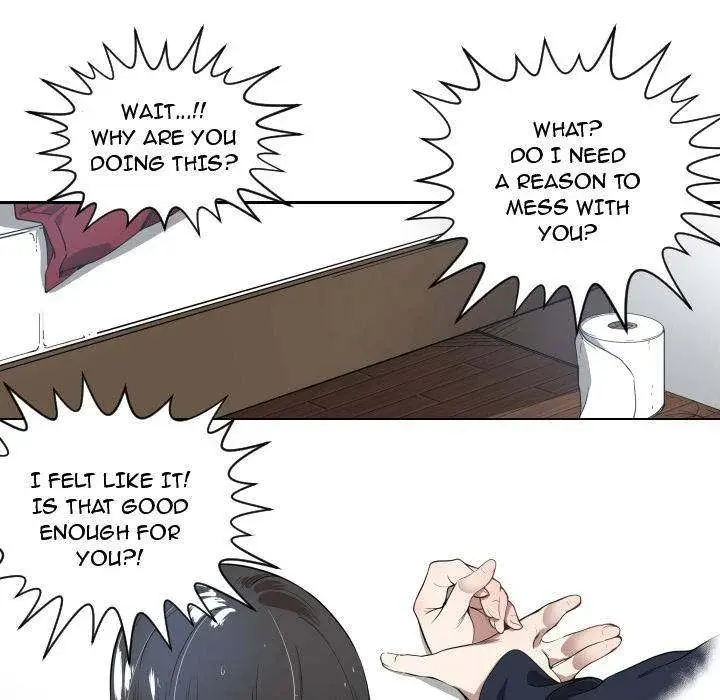 You are not that Special! Episode 1 - Page 40