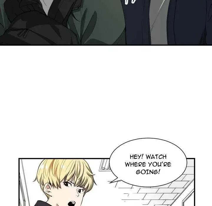 You are not that Special! Episode 1 - Page 8