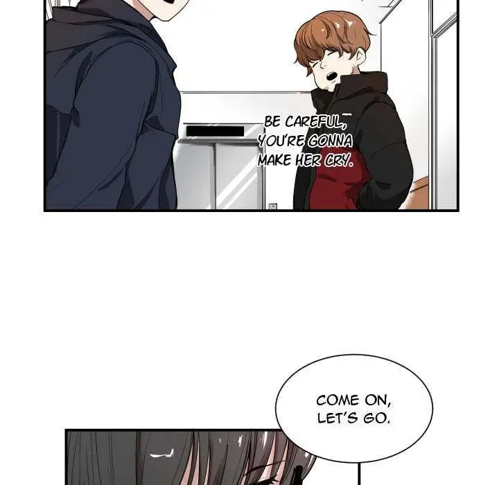 You are not that Special! Episode 1 - Page 9