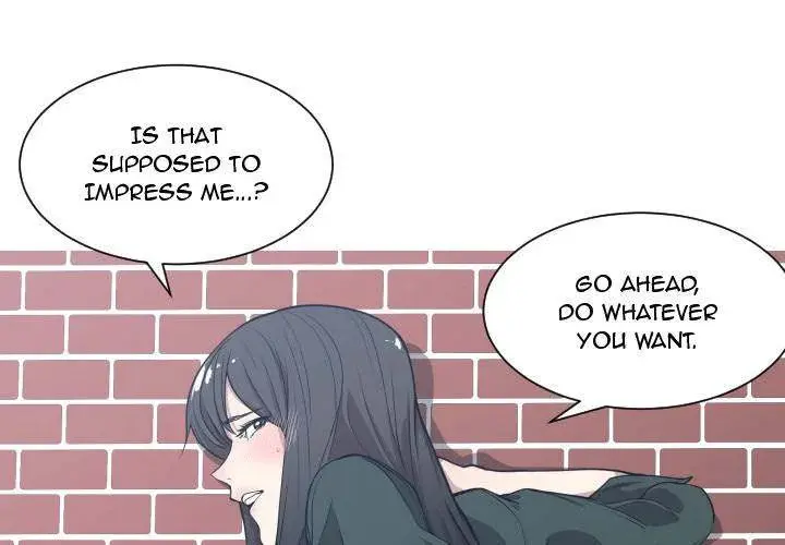 You are not that Special! Episode 3 - Page 1