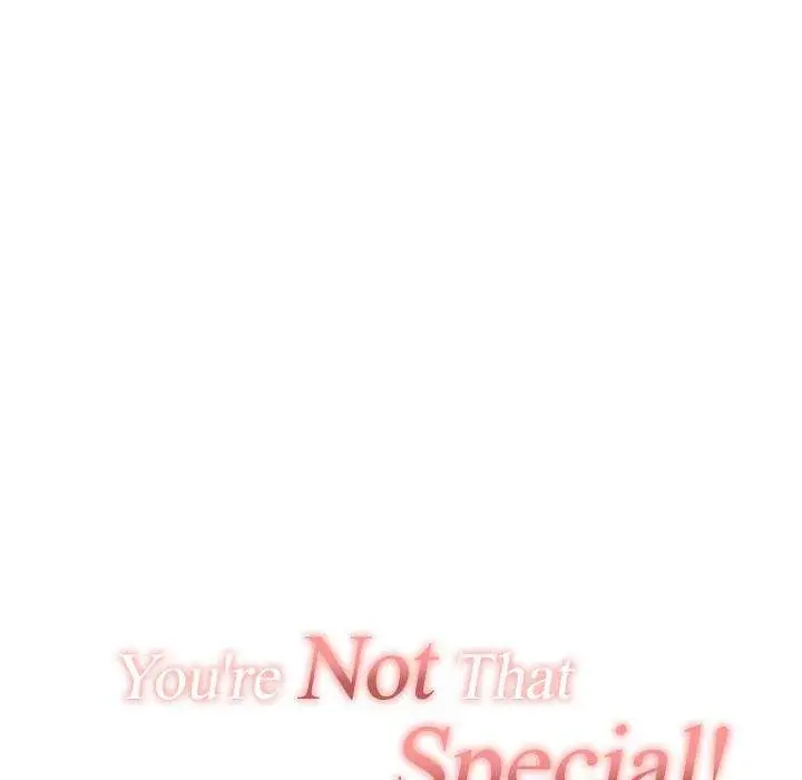 You are not that Special! Episode 3 - Page 24