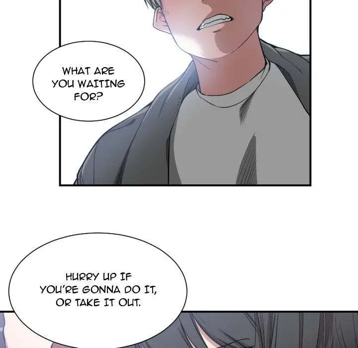 You are not that Special! Episode 3 - Page 8