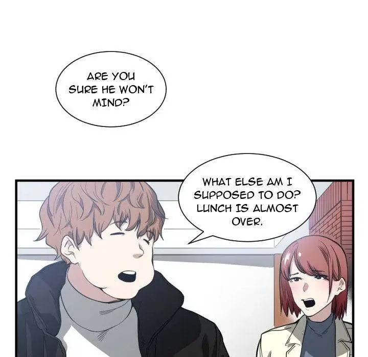 You are not that Special! Episode 3 - Page 89