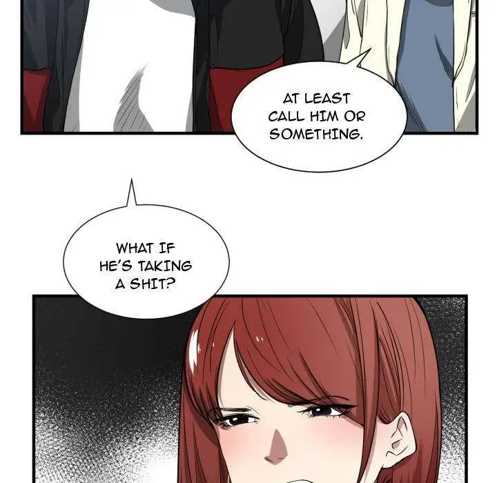 You are not that Special! Episode 3 - Page 90