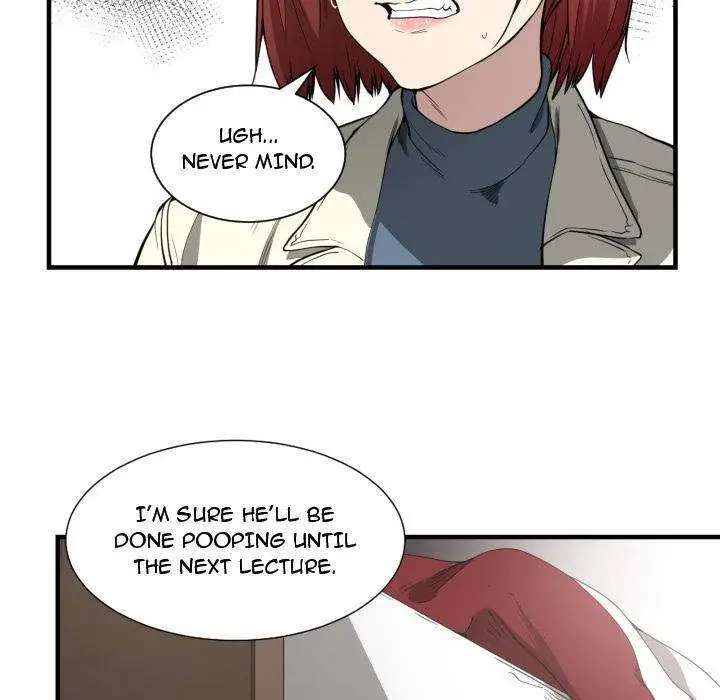 You are not that Special! Episode 3 - Page 91