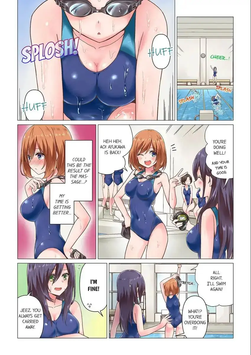 You Came During the Massage Earlier, Didn’t You? Episode 4 - Page 2