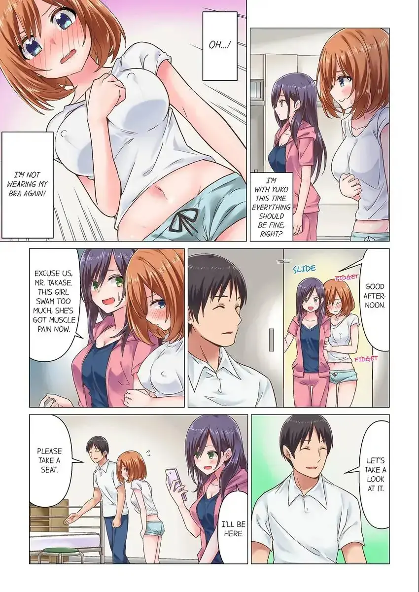 You Came During the Massage Earlier, Didn’t You? Episode 4 - Page 4