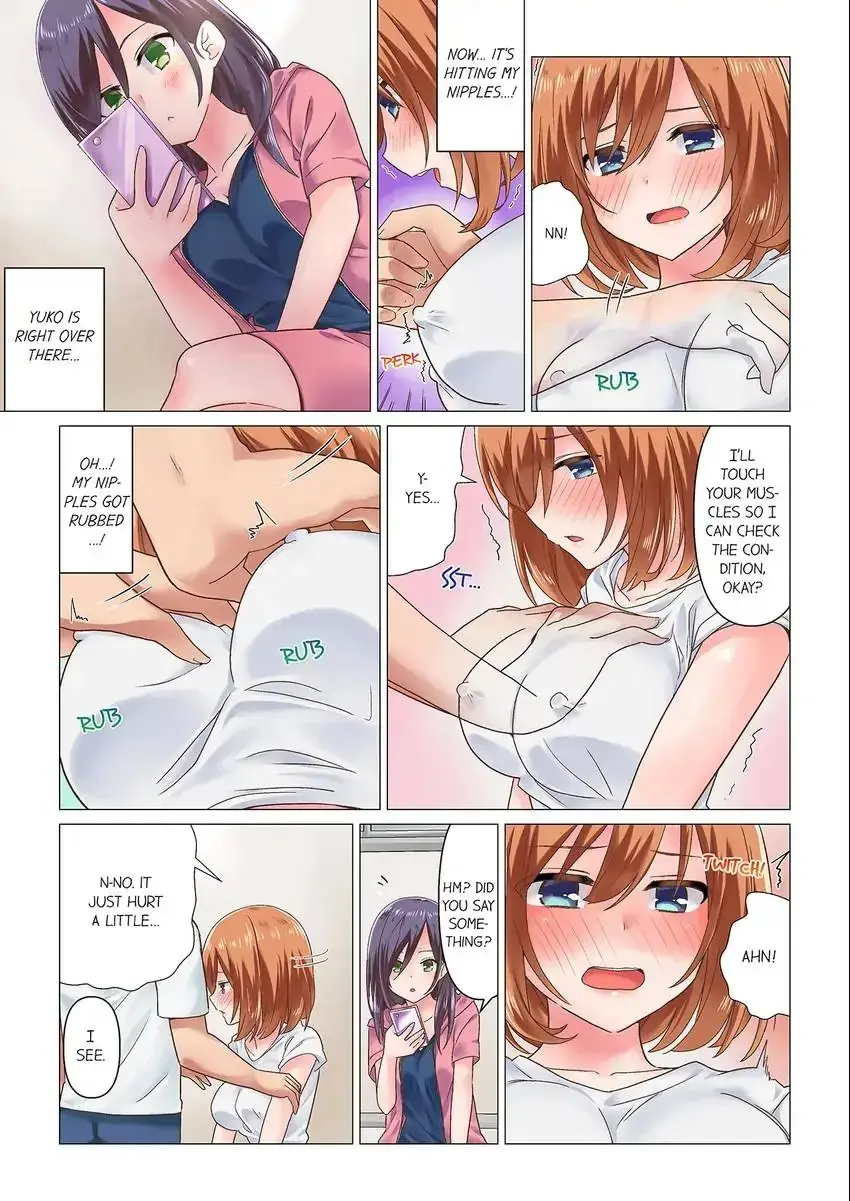 You Came During the Massage Earlier, Didn’t You? Episode 4 - Page 6