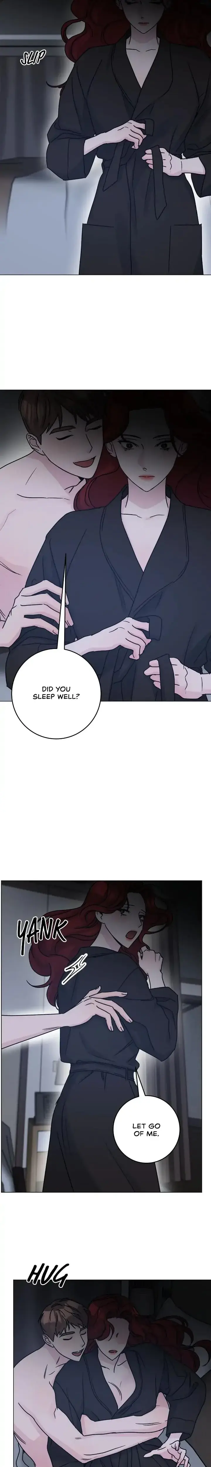 You Feel as Much as You Know Episode 42 - Page 12