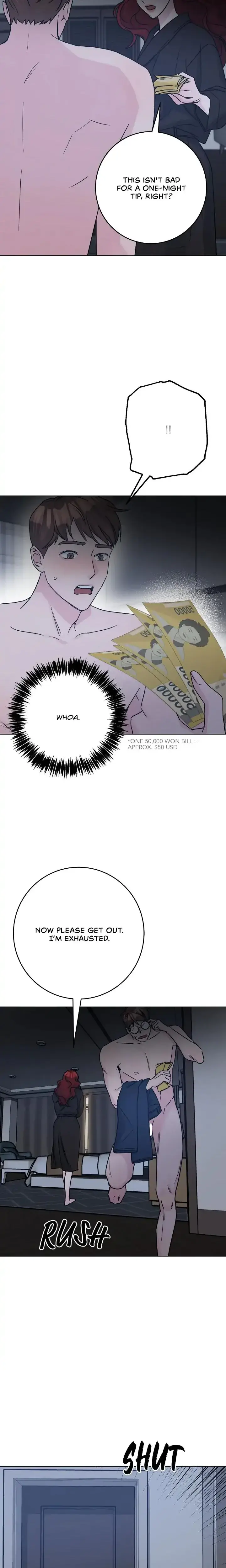 You Feel as Much as You Know Episode 42 - Page 15