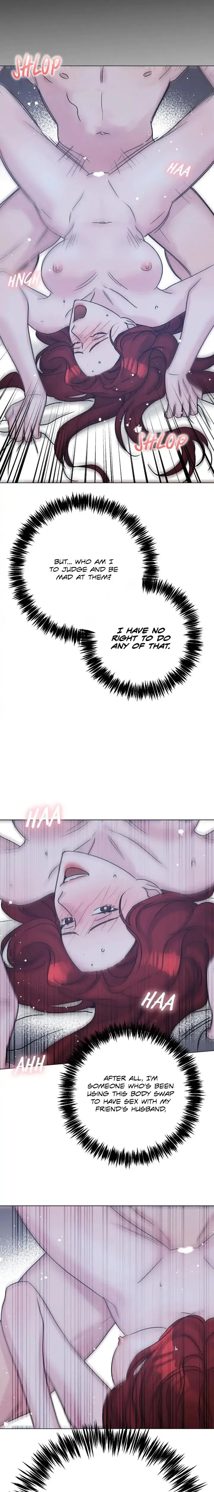You Feel as Much as You Know Episode 42 - Page 6