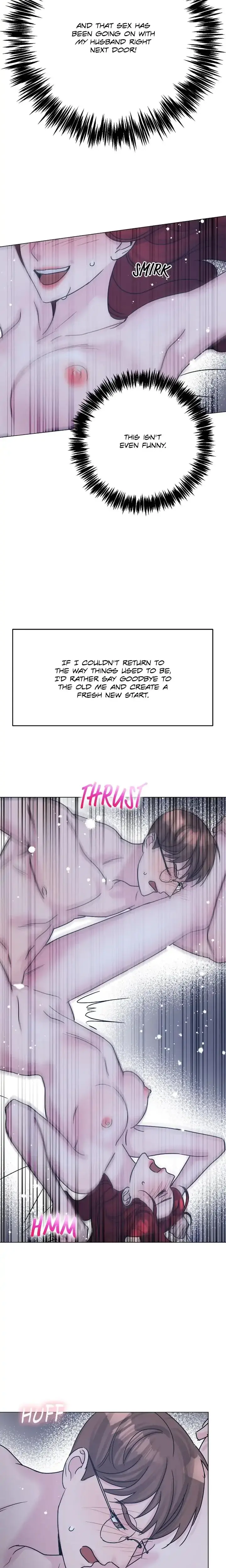 You Feel as Much as You Know Episode 42 - Page 7