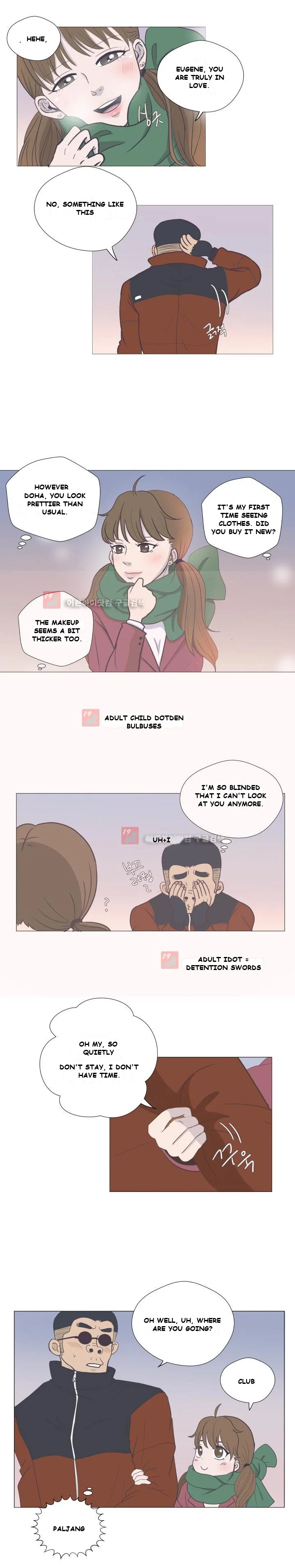 You Have The Wrong Person Episode 1 - Page 13