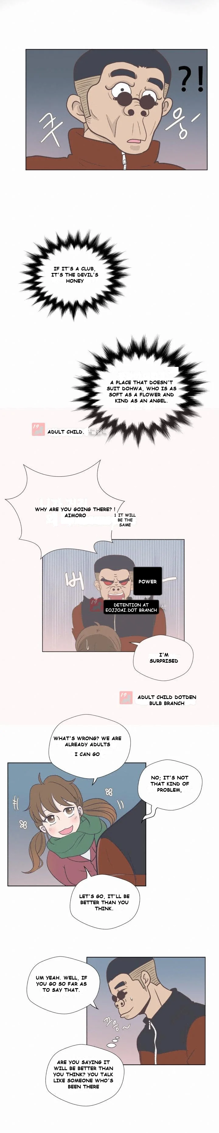 You Have The Wrong Person Episode 1 - Page 14