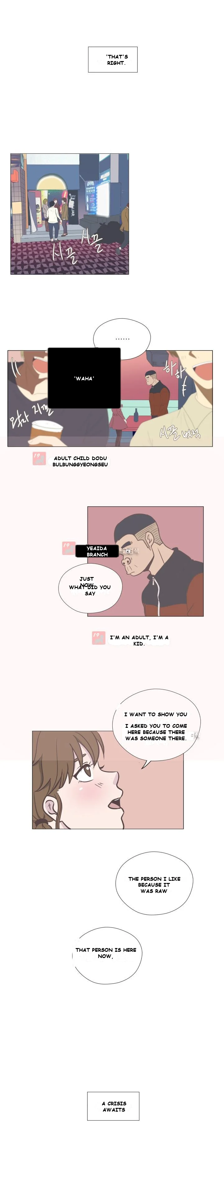 You Have The Wrong Person Episode 1 - Page 15