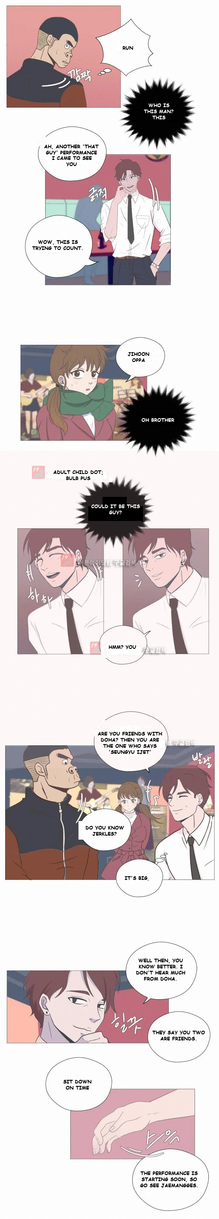 You Have The Wrong Person Episode 1 - Page 17