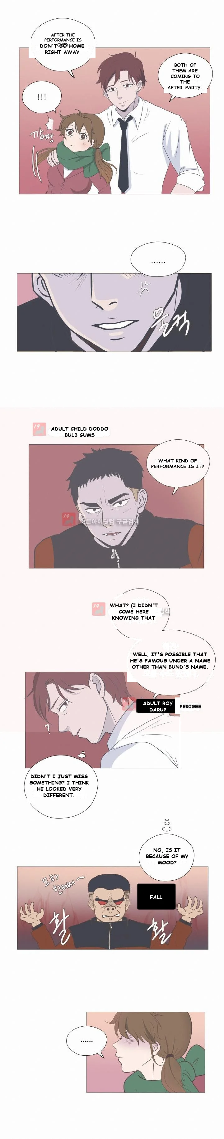 You Have The Wrong Person Episode 1 - Page 18