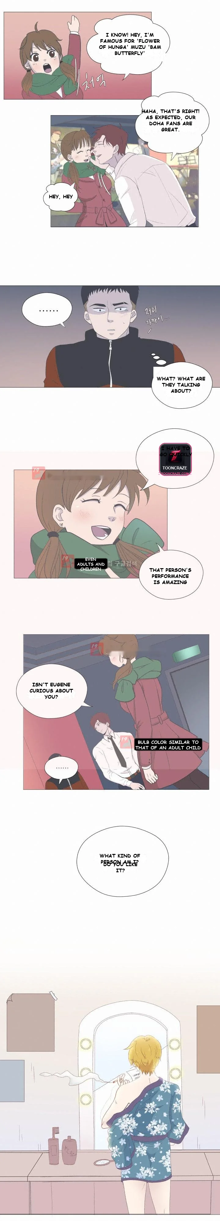 You Have The Wrong Person Episode 1 - Page 19
