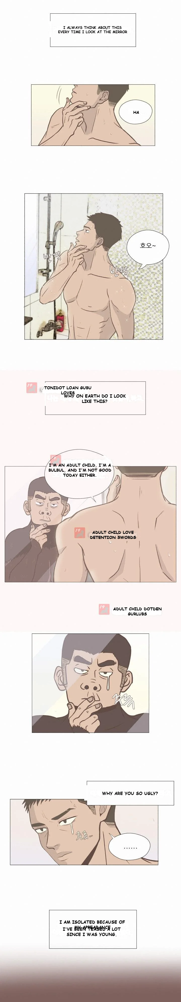 You Have The Wrong Person Episode 1 - Page 2