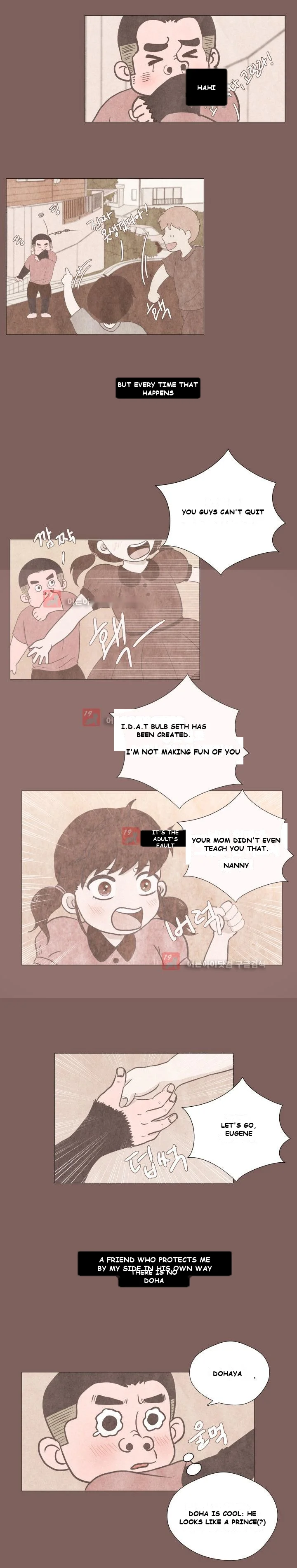 You Have The Wrong Person Episode 1 - Page 3