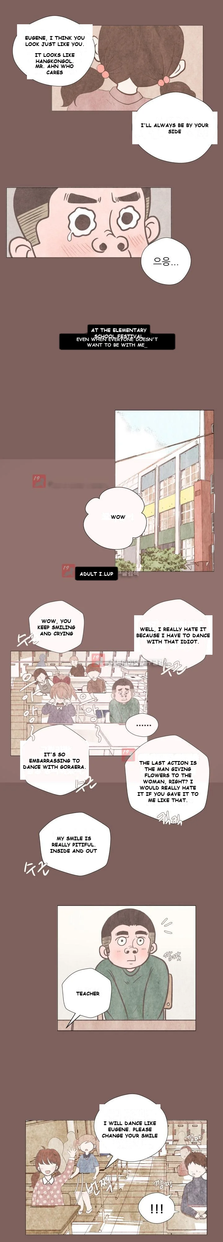 You Have The Wrong Person Episode 1 - Page 4