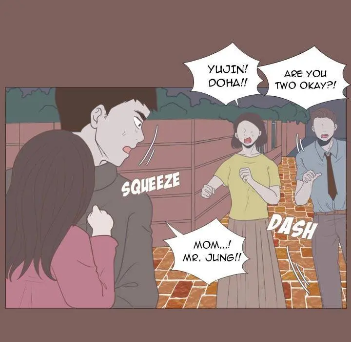 You Have The Wrong Person Episode 14 - Page 45
