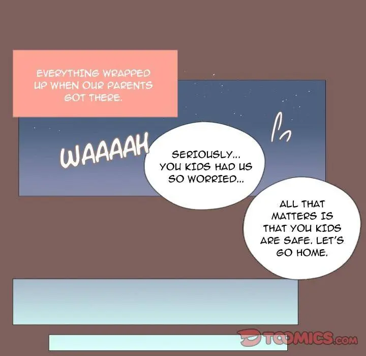 You Have The Wrong Person Episode 14 - Page 46