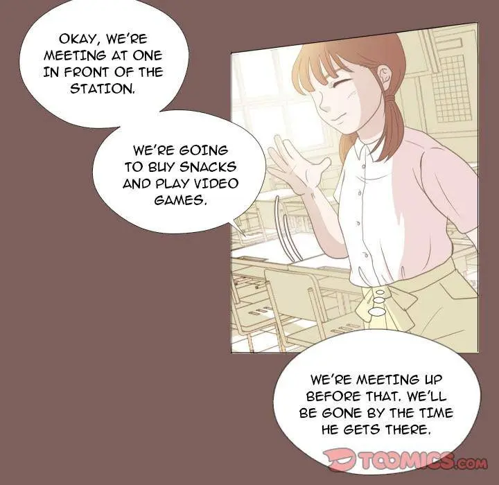 You Have The Wrong Person Episode 14 - Page 6
