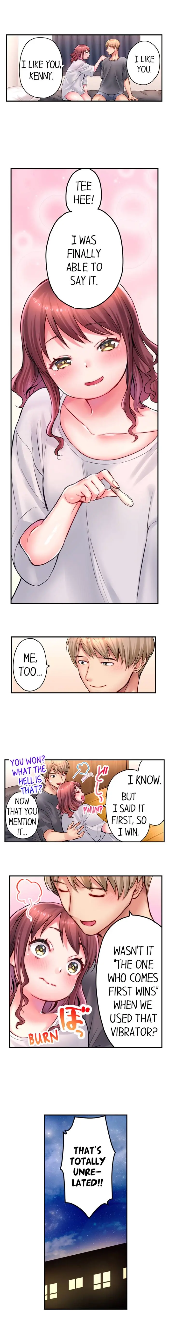 You’ll Cum in Less Than a Minute! Episode 18 - Page 10