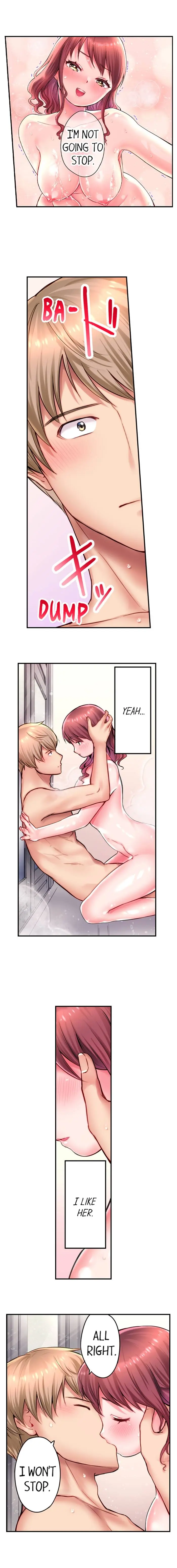 You’ll Cum in Less Than a Minute! Episode 18 - Page 3