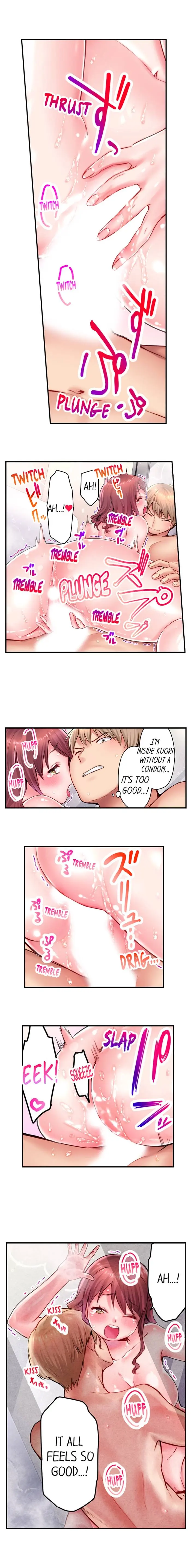 You’ll Cum in Less Than a Minute! Episode 18 - Page 4