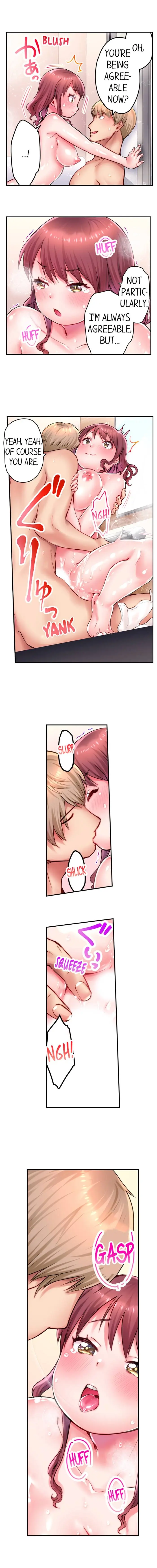 You’ll Cum in Less Than a Minute! Episode 18 - Page 5