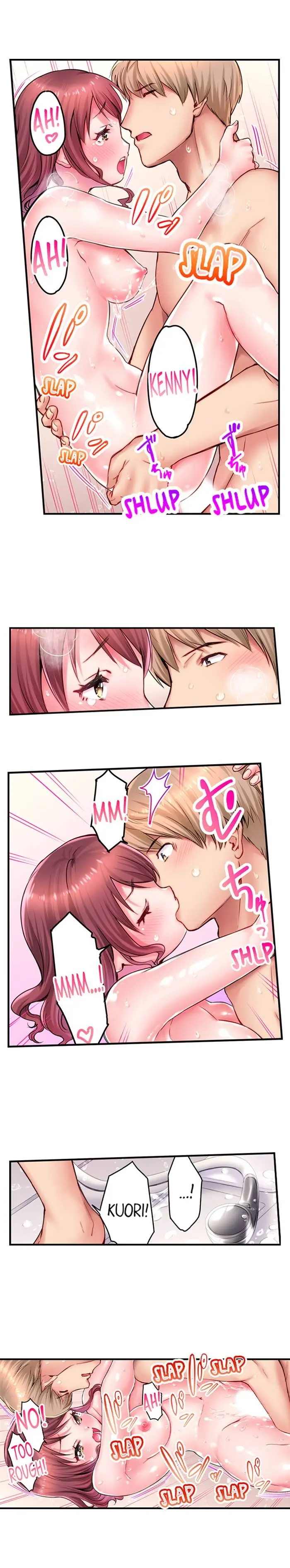 You’ll Cum in Less Than a Minute! Episode 18 - Page 7
