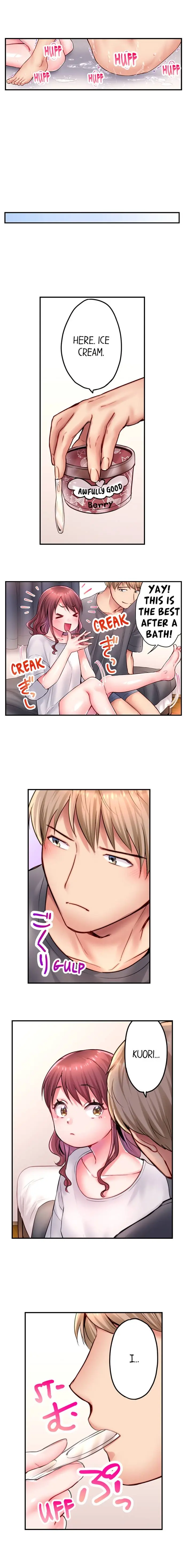 You’ll Cum in Less Than a Minute! Episode 18 - Page 9