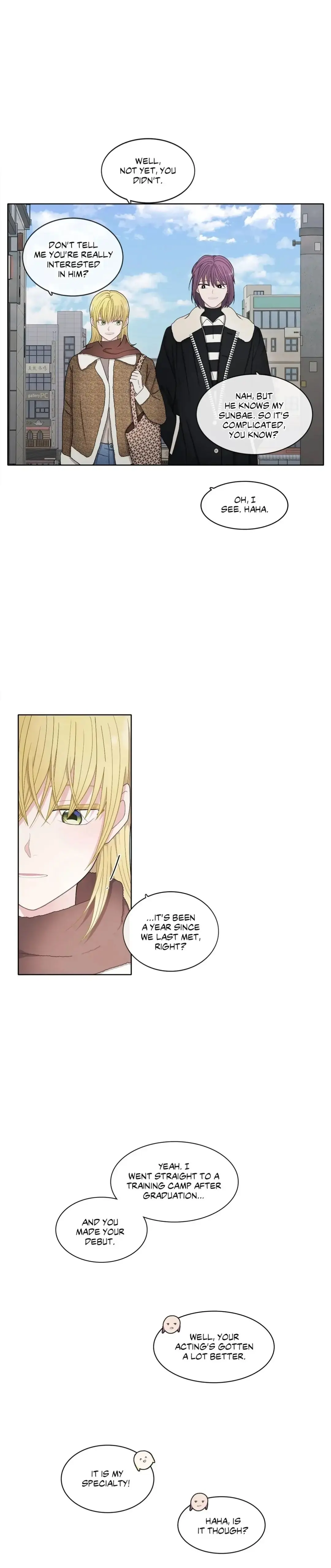 You Make Me Swoon Episode 58 - Page 11
