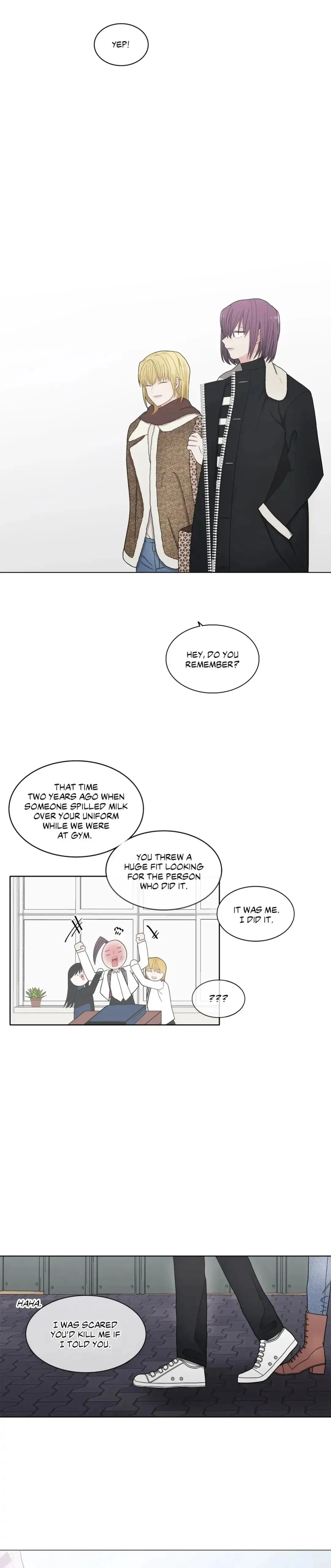 You Make Me Swoon Episode 58 - Page 12