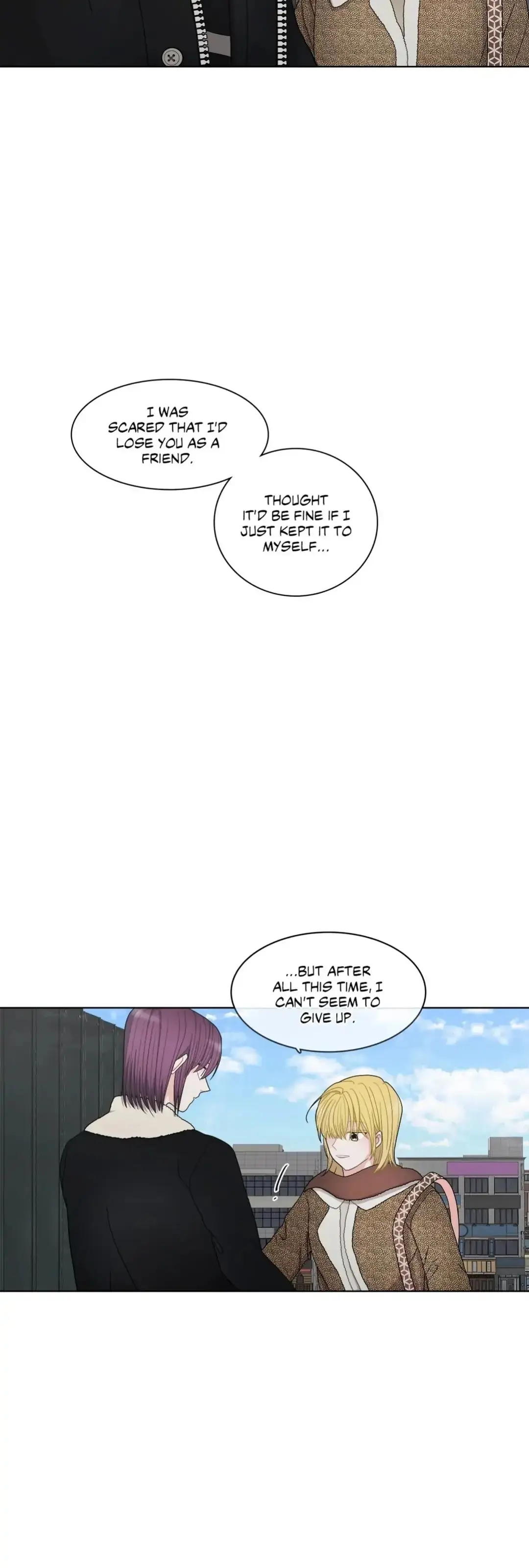 You Make Me Swoon Episode 58 - Page 15