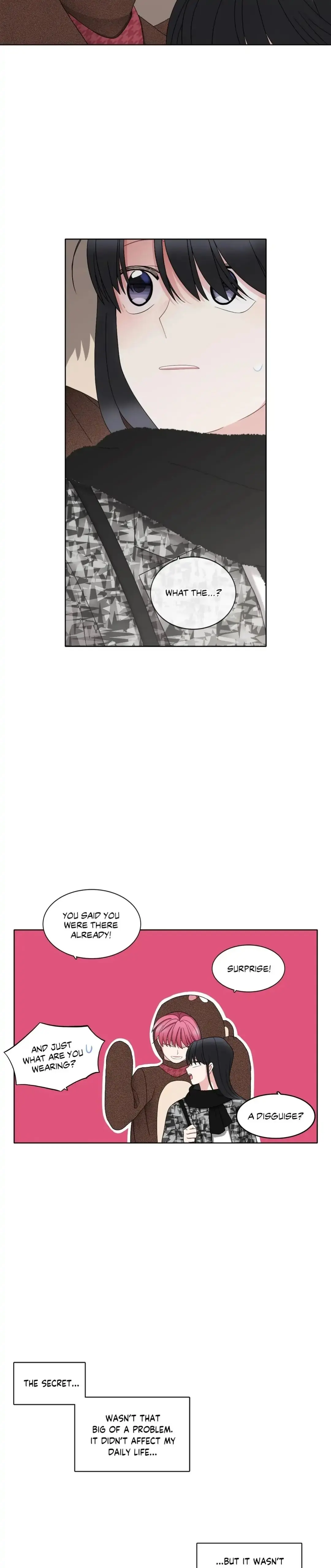 You Make Me Swoon Episode 58 - Page 23