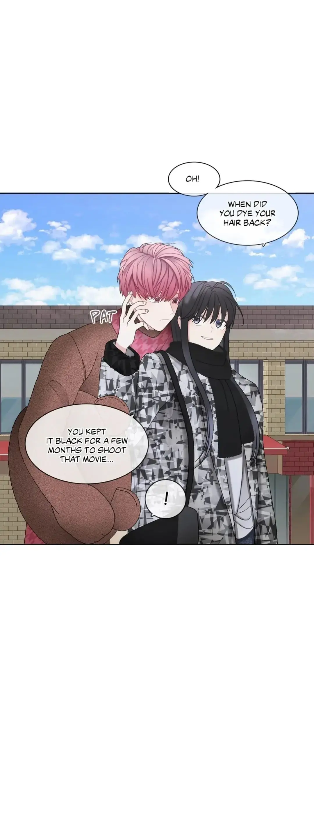 You Make Me Swoon Episode 58 - Page 25