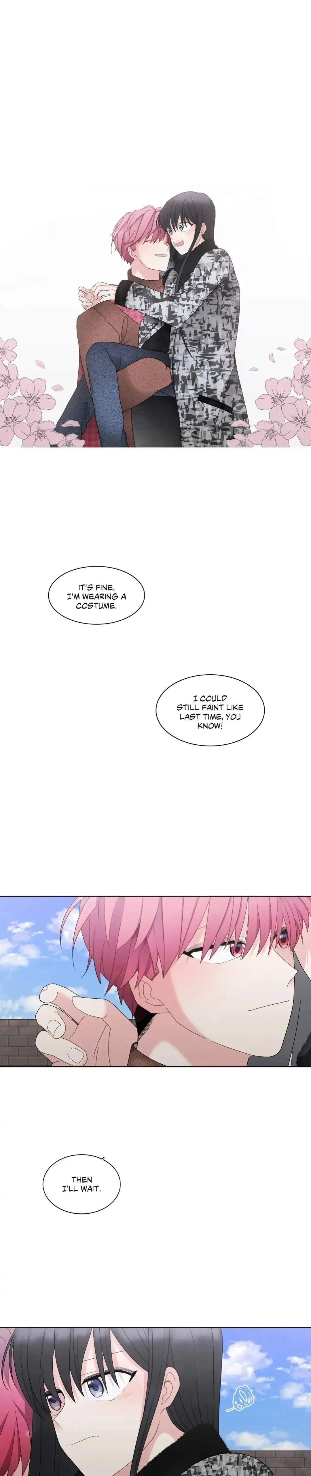 You Make Me Swoon Episode 58 - Page 27