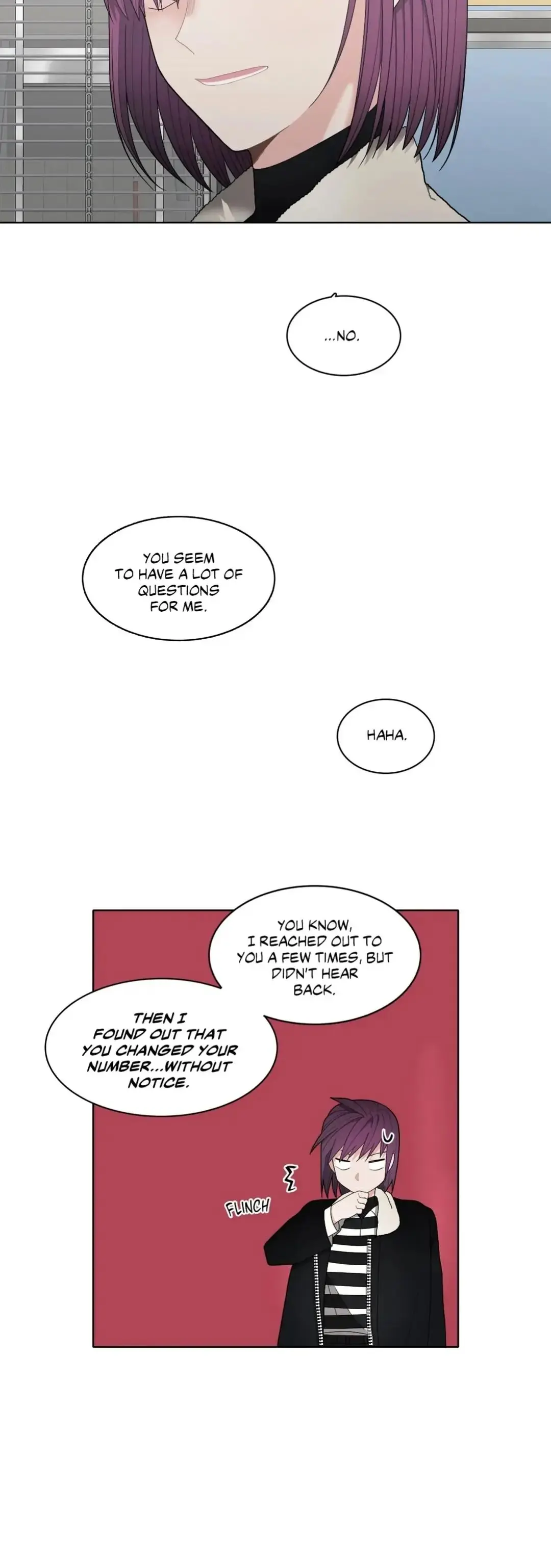 You Make Me Swoon Episode 58 - Page 5