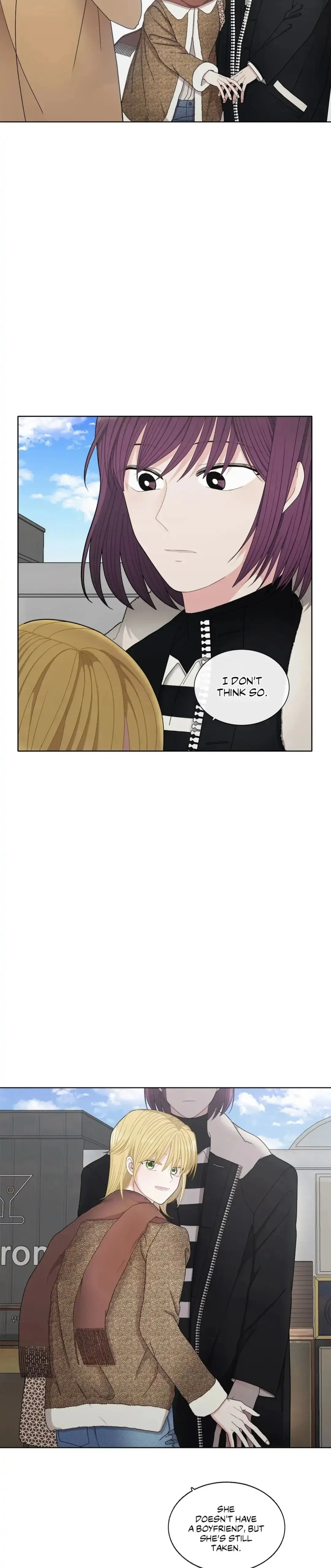 You Make Me Swoon Episode 58 - Page 8