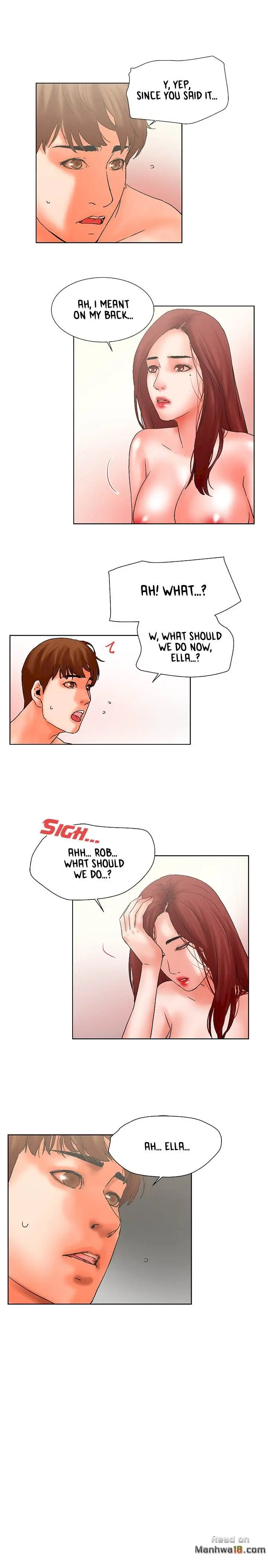 You Me Her Episode 21 - Page 1
