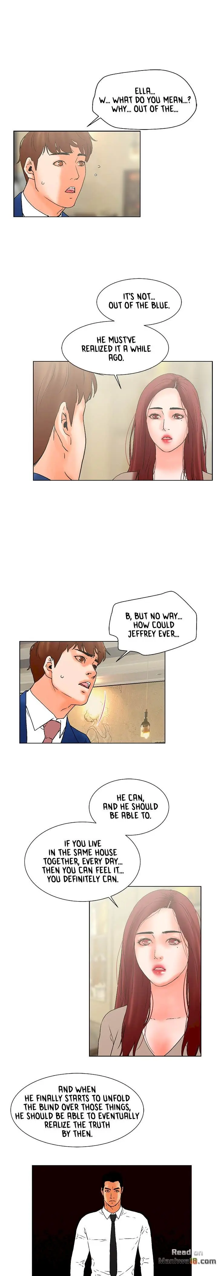 You Me Her Episode 21 - Page 11