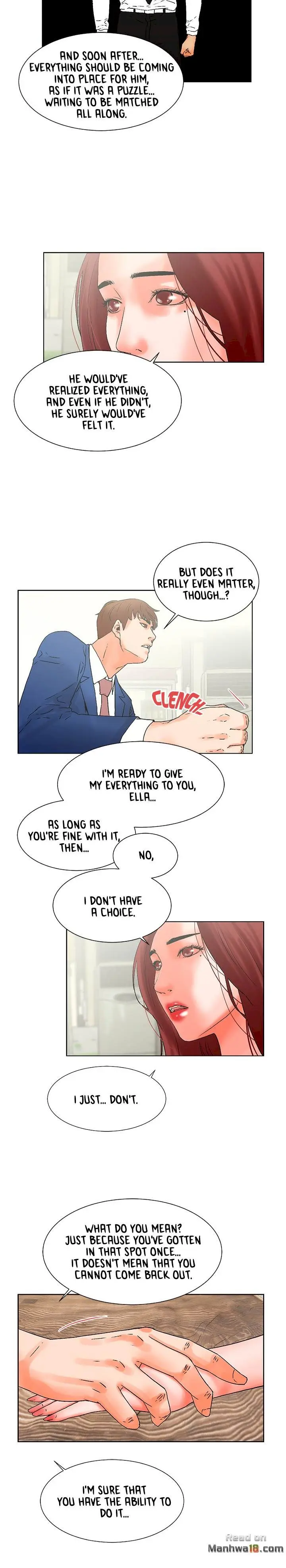You Me Her Episode 21 - Page 12