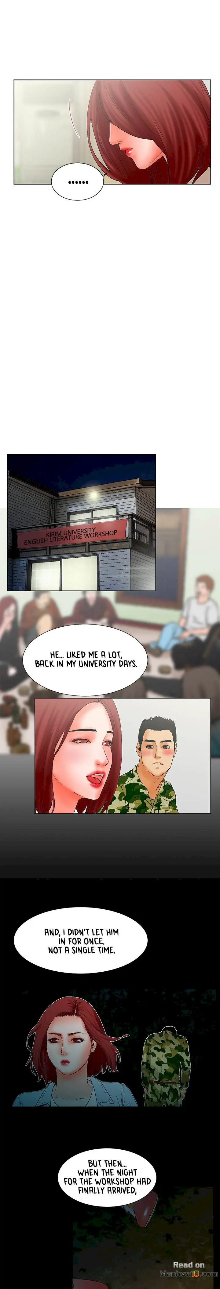 You Me Her Episode 21 - Page 13