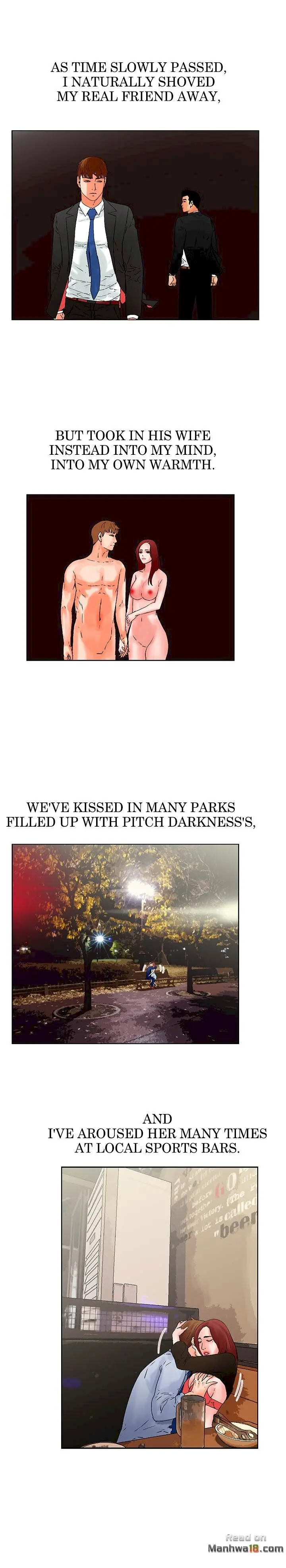 You Me Her Episode 21 - Page 8