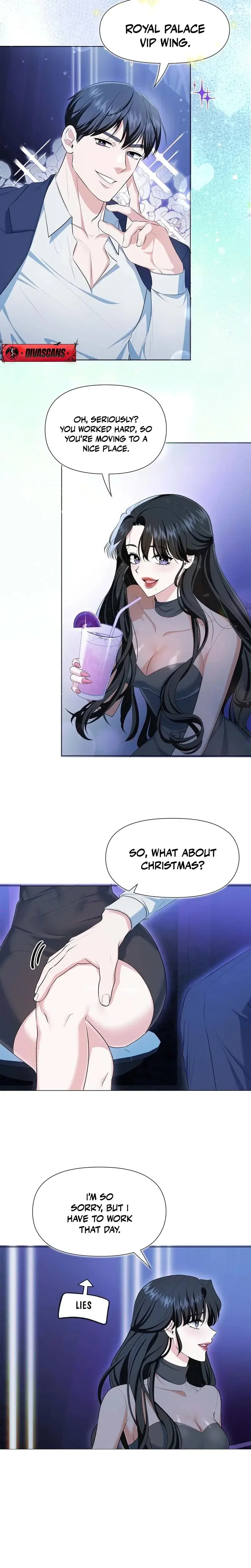 You're in Trouble, Mister! Episode 1 - Page 2