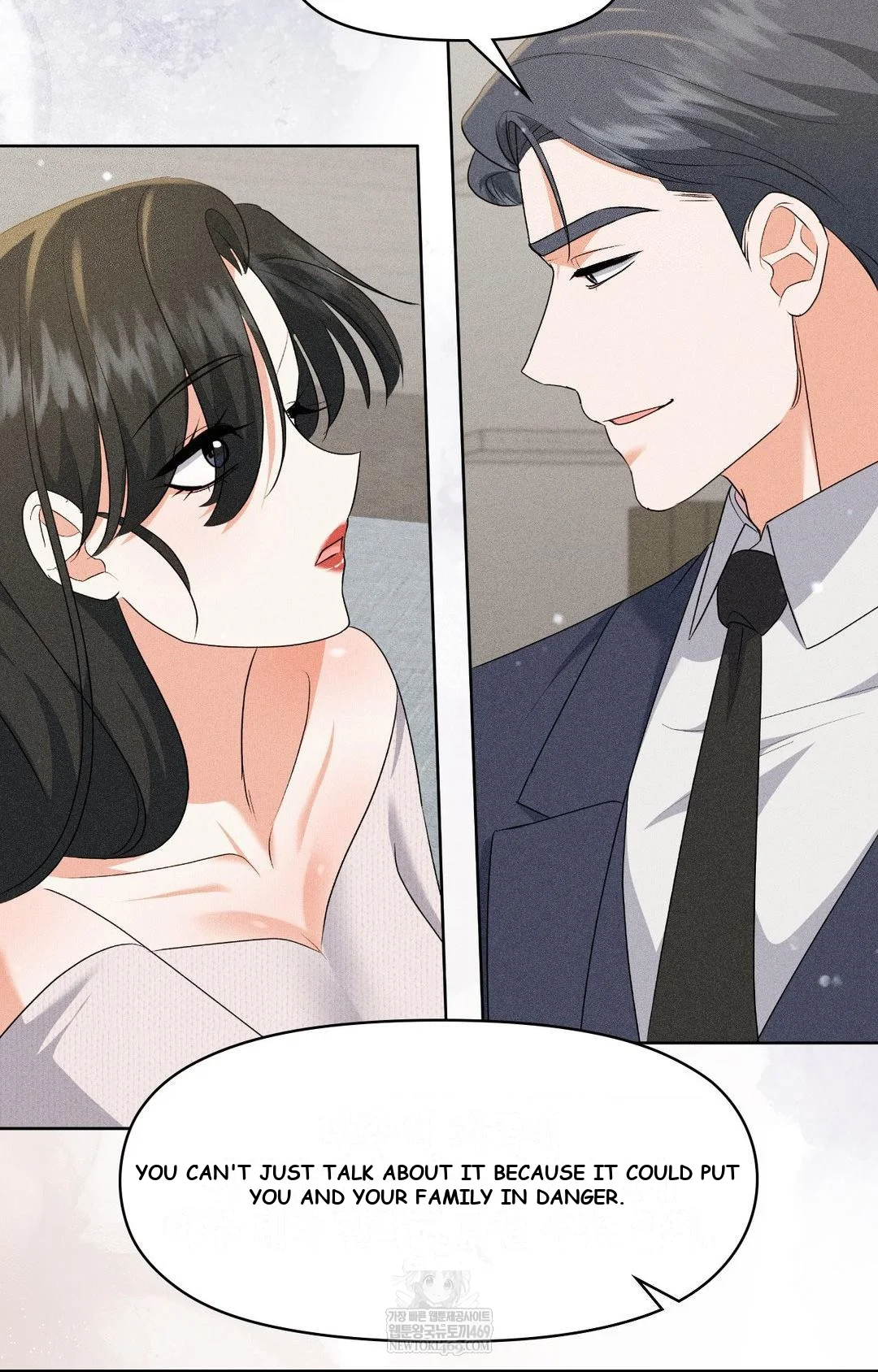 You're in Trouble, Mister! Episode 30 - Page 19