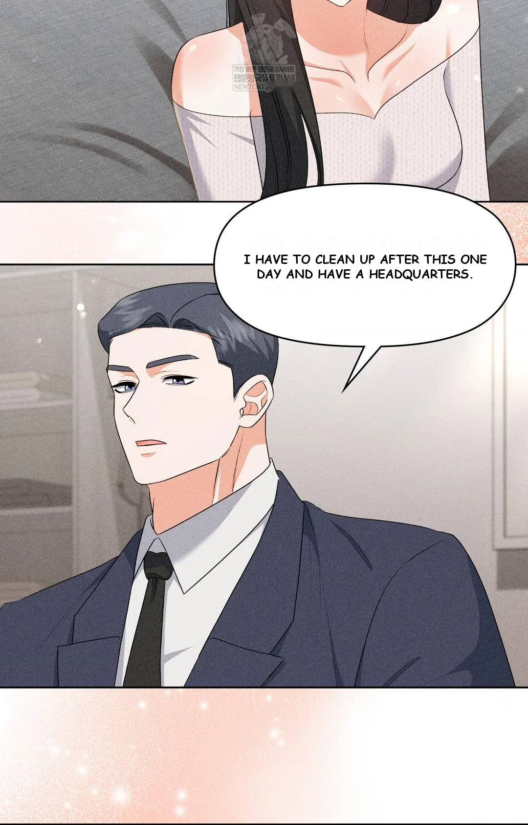 You're in Trouble, Mister! Episode 30 - Page 6